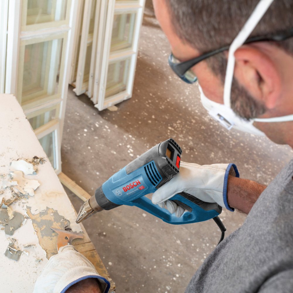 Soprador Térmico Bosch GHG 20-63 220V: Melhor Preço na Bosch