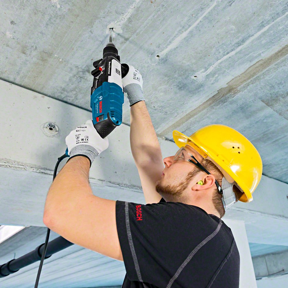 Martelete Bosch GBH 2-28D 220V: Potência e qualidade Bosch